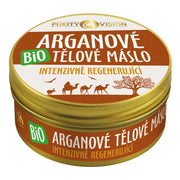 Bio Arganové telové maslo 150 ml
