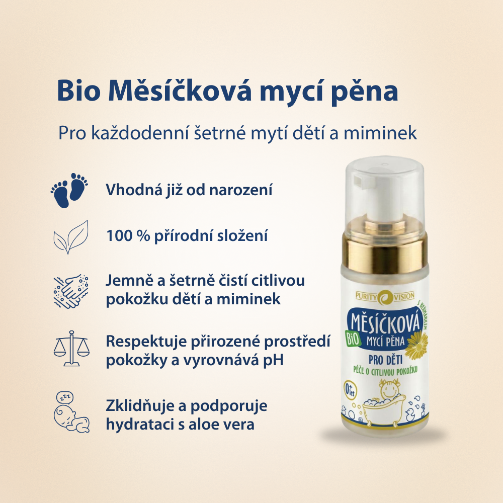 Set kúpeľovej starostlivosti pre deti