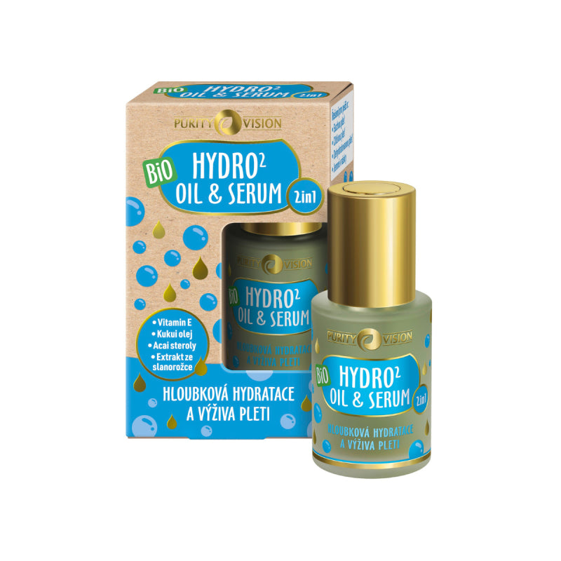 Bio Hydro2 oil & serum 2in1 30 ml
