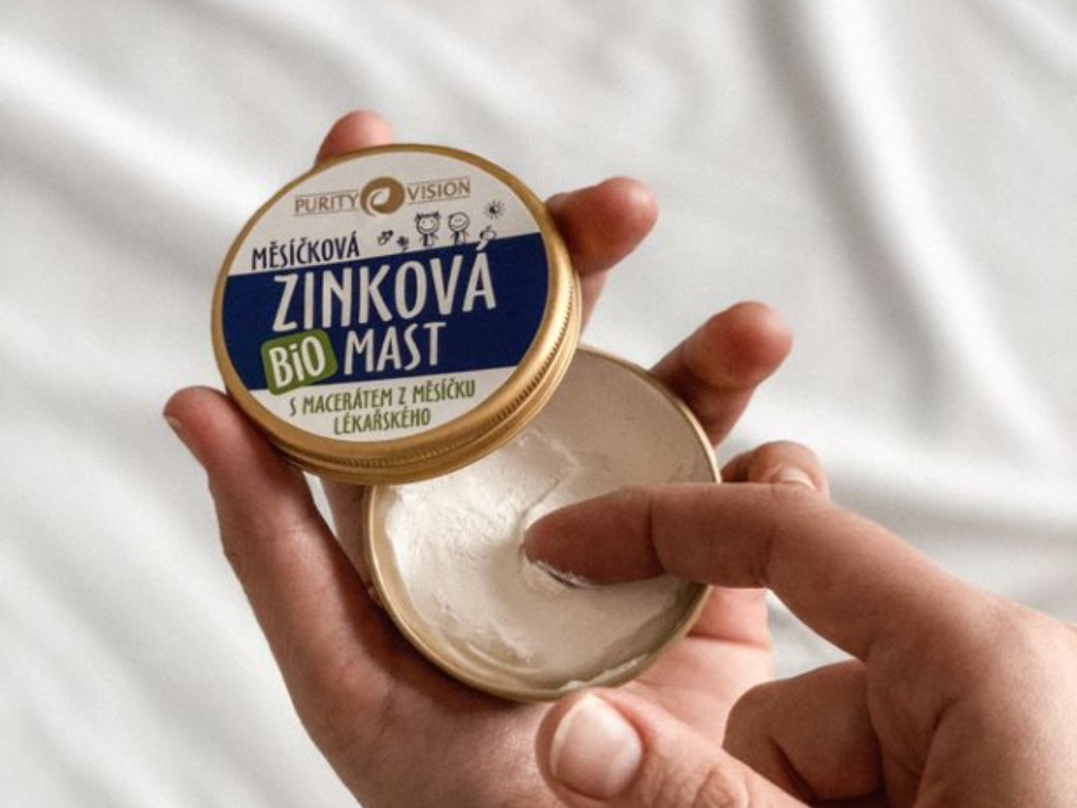 Bio Set prémiovej starolivosti pre bábätká