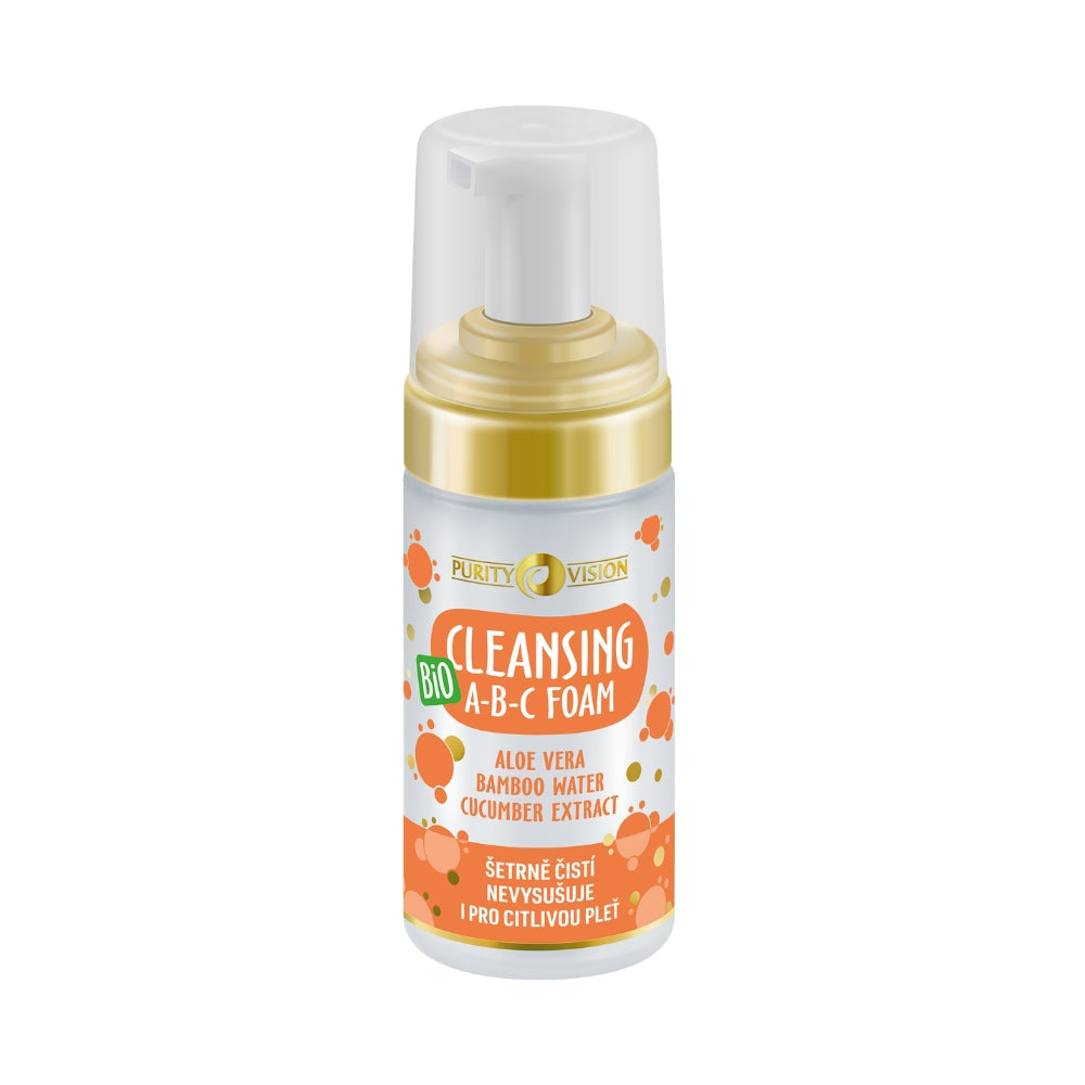 Bio Cleansing ABC foam 90 ml