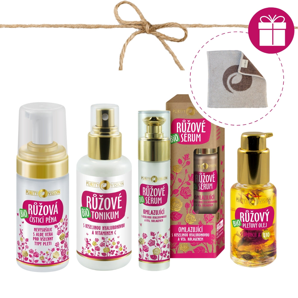 Anti-aging sada