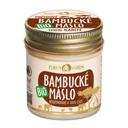 Bio Bambucké maslo 120 ml