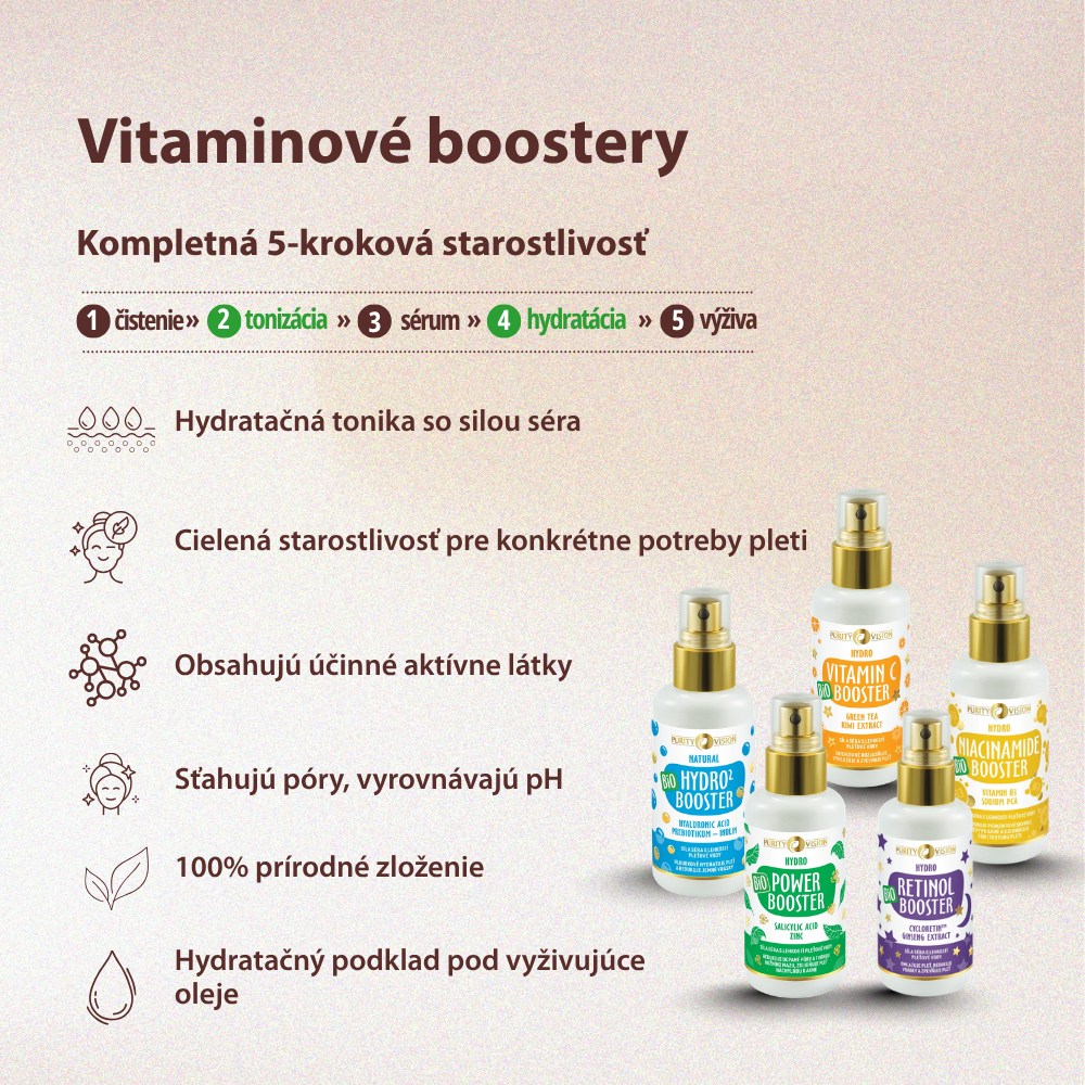 Bio Hydro Vitamin C Booster 100 ml