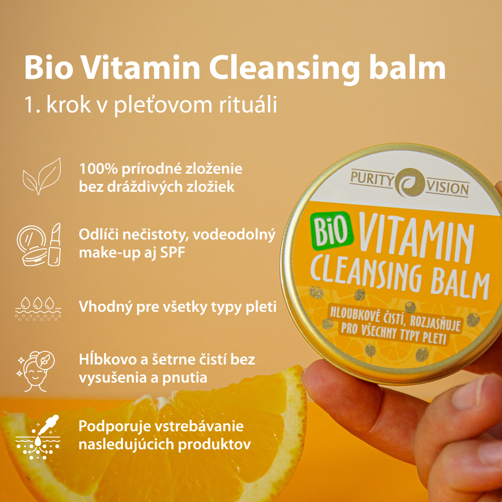 Bio Vitamin cleansing balm 70 ml