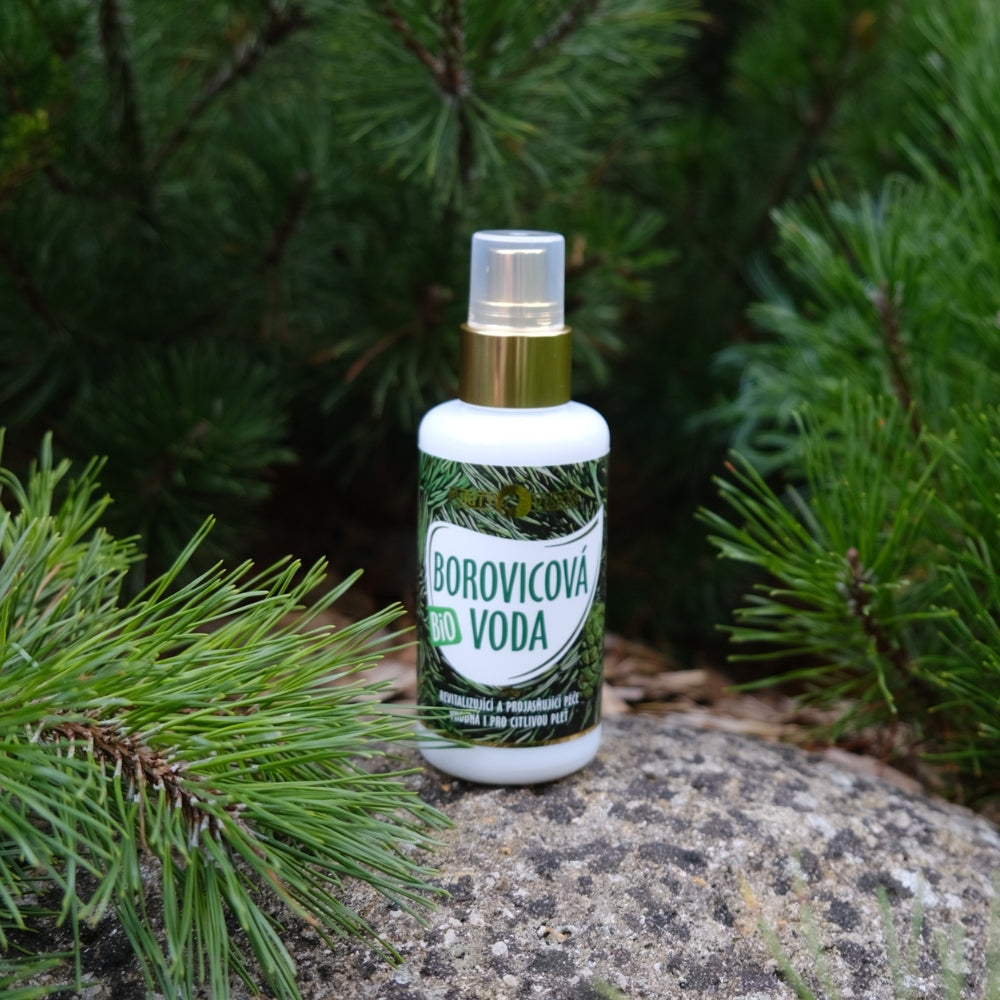 Bio Borovicová voda 100 ml