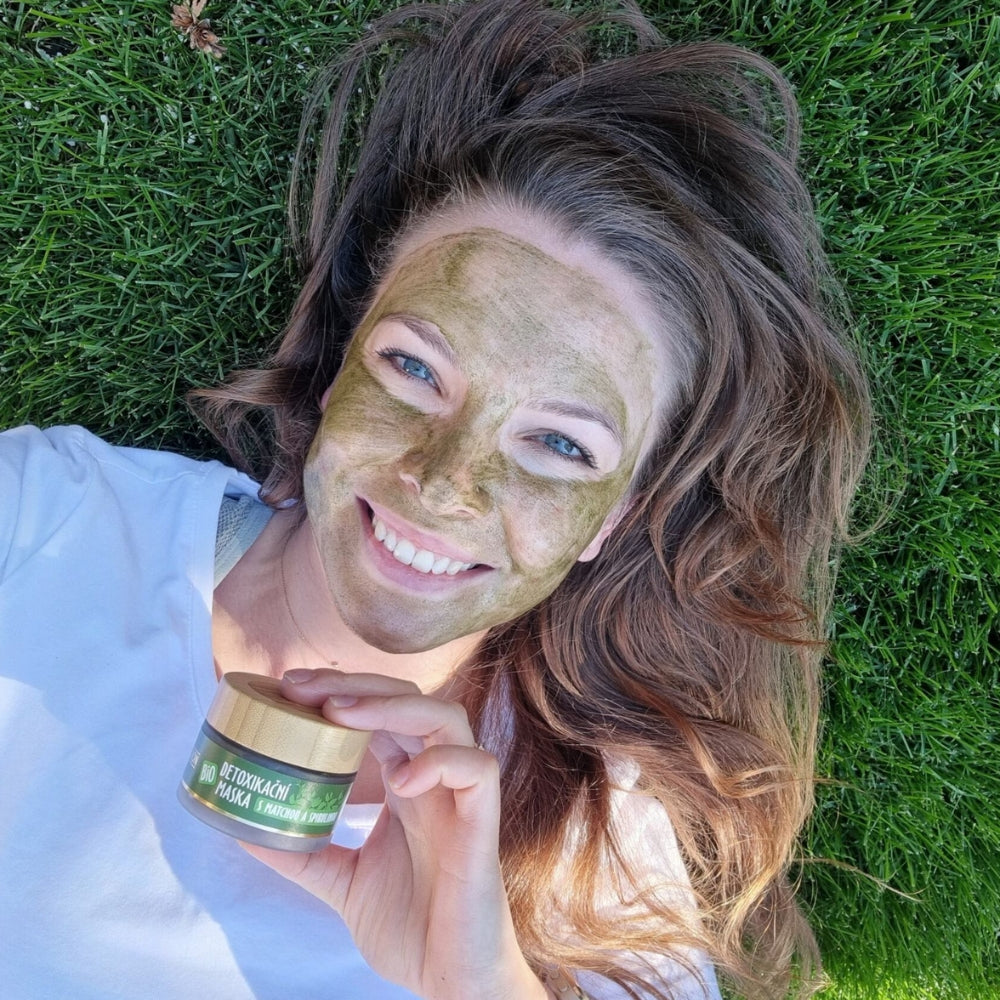 Bio Detoxikačná maska 40 ml