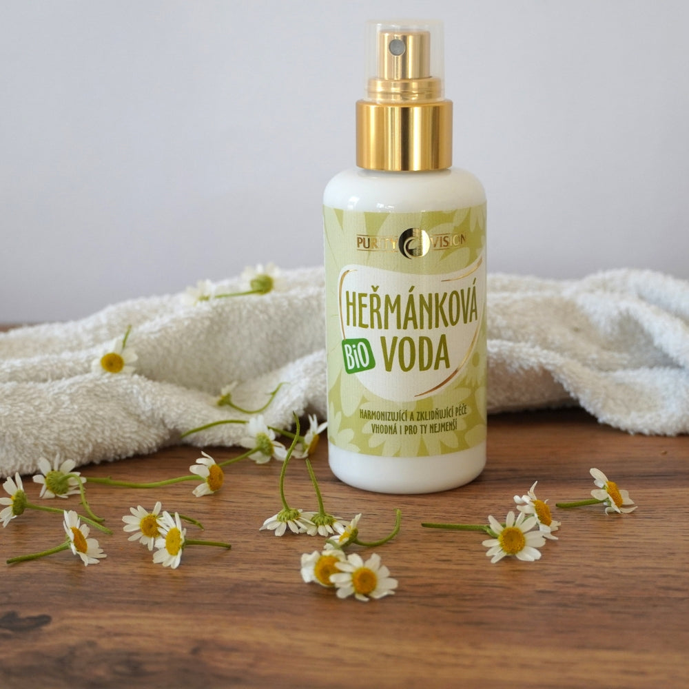 Bio Harmančeková voda 100 ml