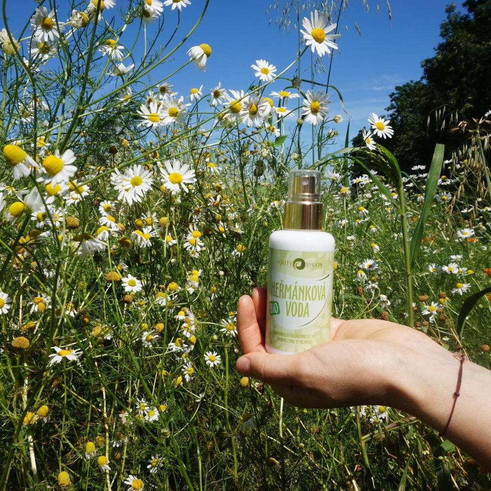 Bio Harmančeková voda 100 ml