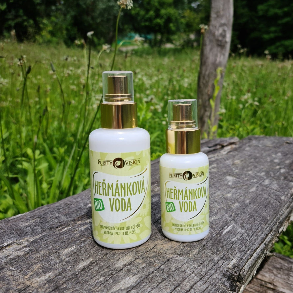 Bio Harmančeková voda 100 ml