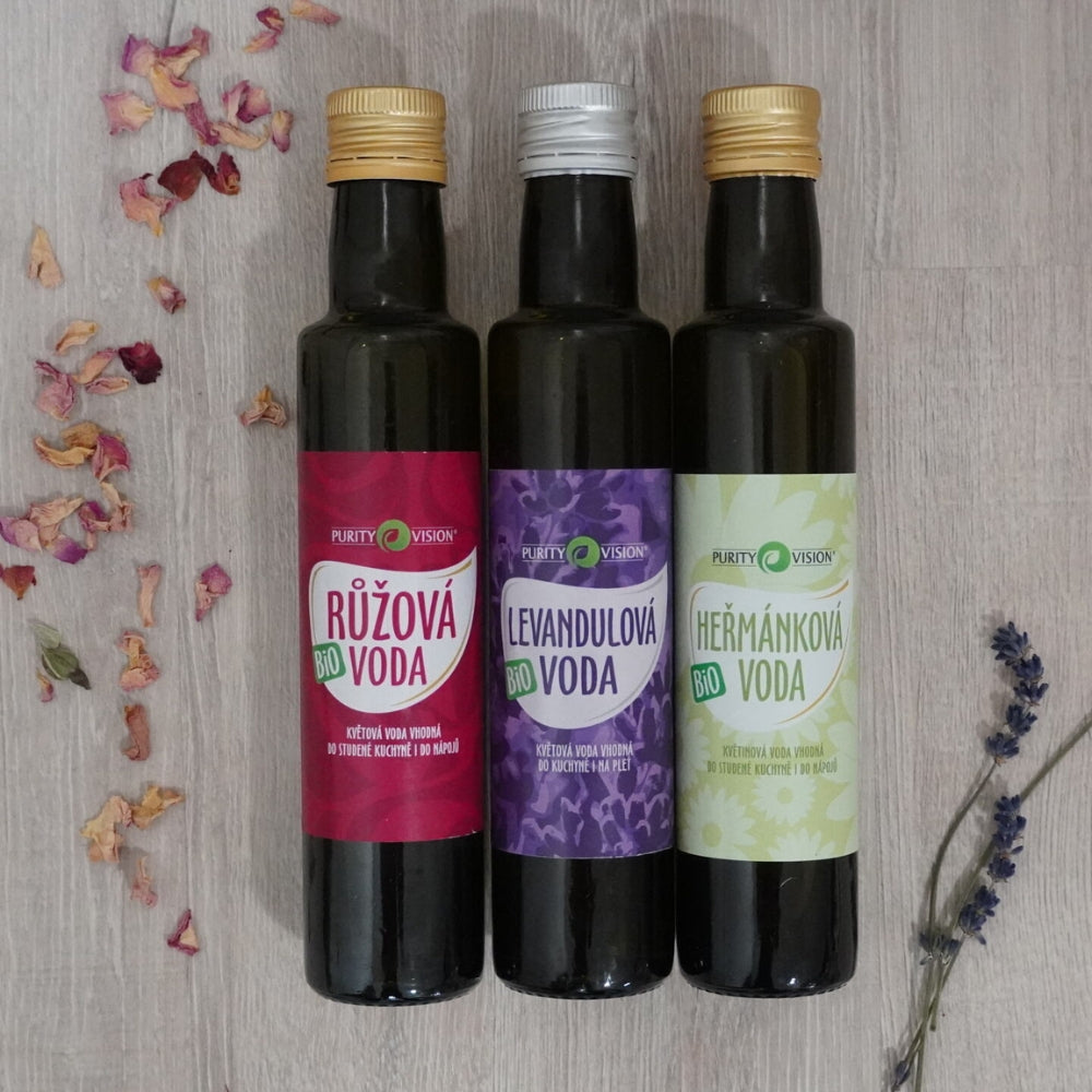 Bio Harmančeková voda 250 ml