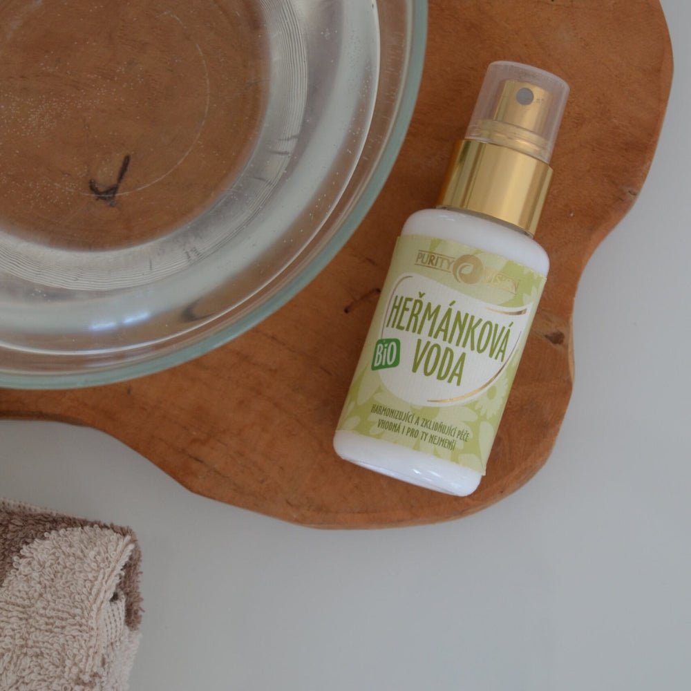 Bio Harmančeková voda 50 ml