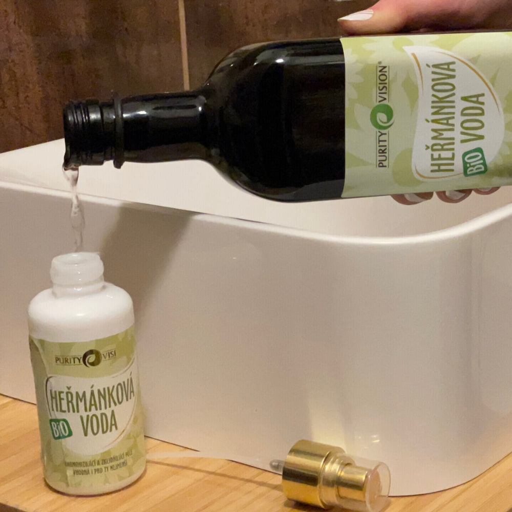 Bio Harmančeková voda 250 ml