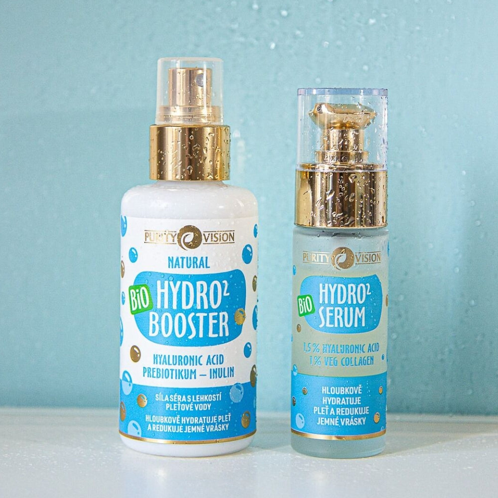 Bio Natural Hydro2 Booster 100 ml