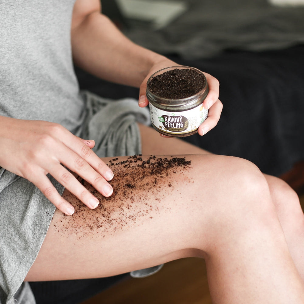Bio Kávový peeling 170 g