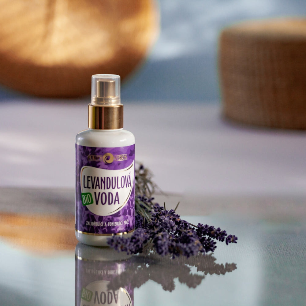 Bio Levanduľová voda 100 ml
