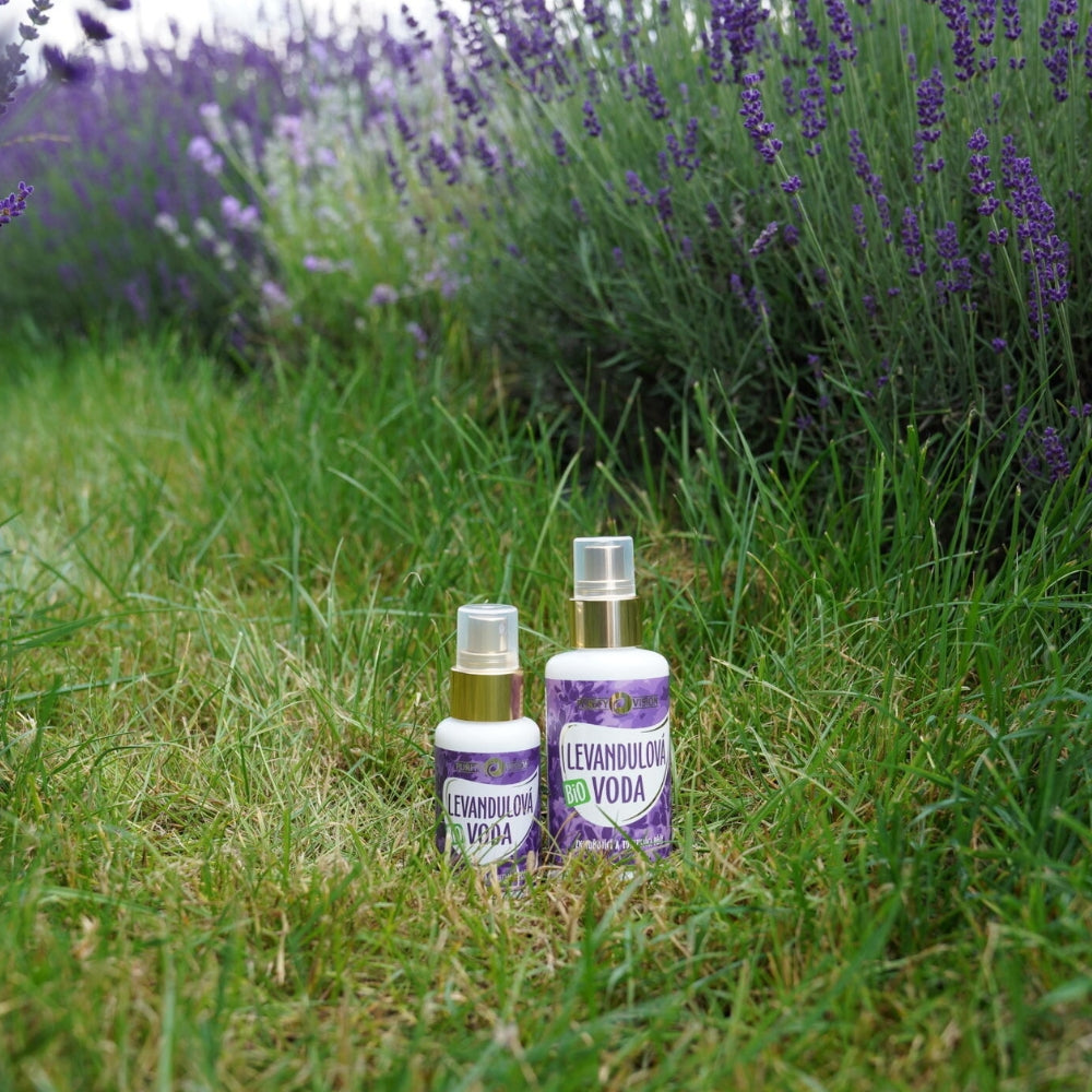 Bio Levanduľová voda 100 ml