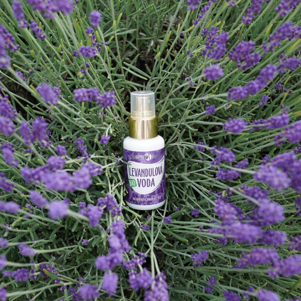 Bio Levanduľová voda 100 ml