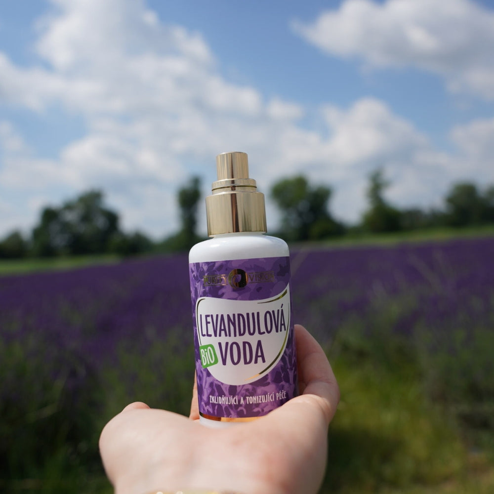 Bio Levanduľová voda 100 ml
