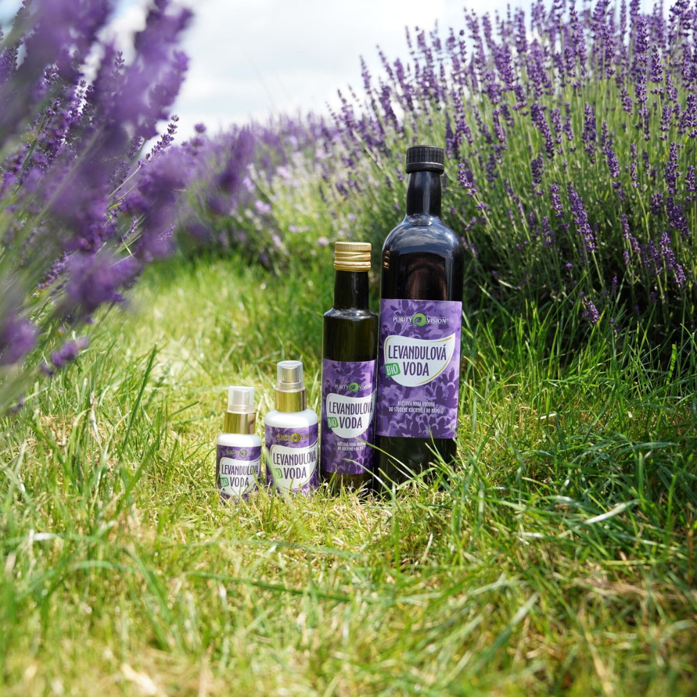 Bio Levanduľová voda 100 ml