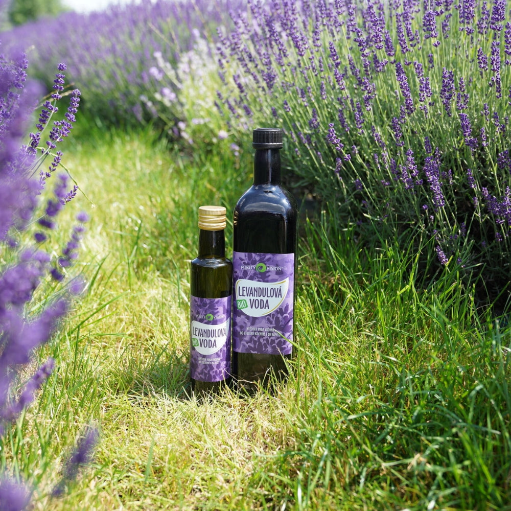 Bio Levanduľová voda 250 ml