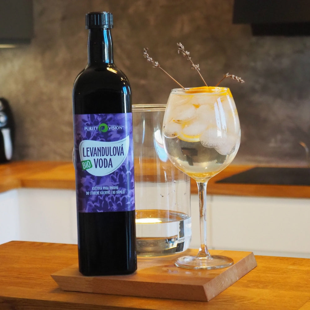 Bio Levanduľová voda 250 ml