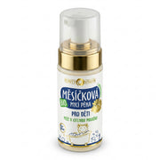 Bio Nechtíková umývacia pena pre deti 90 ml