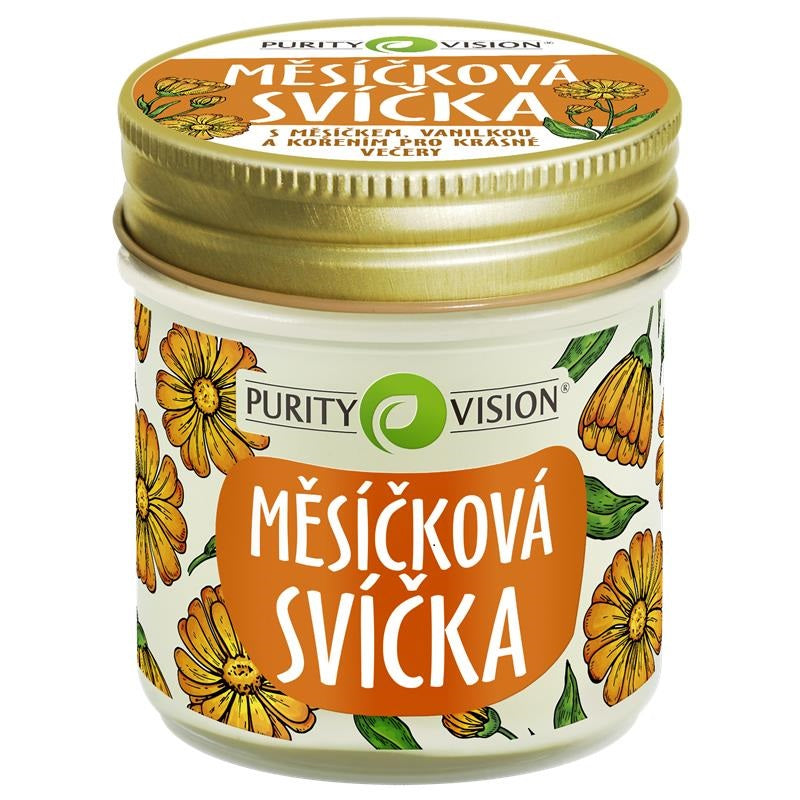 Nechtíková sviečka 100 g