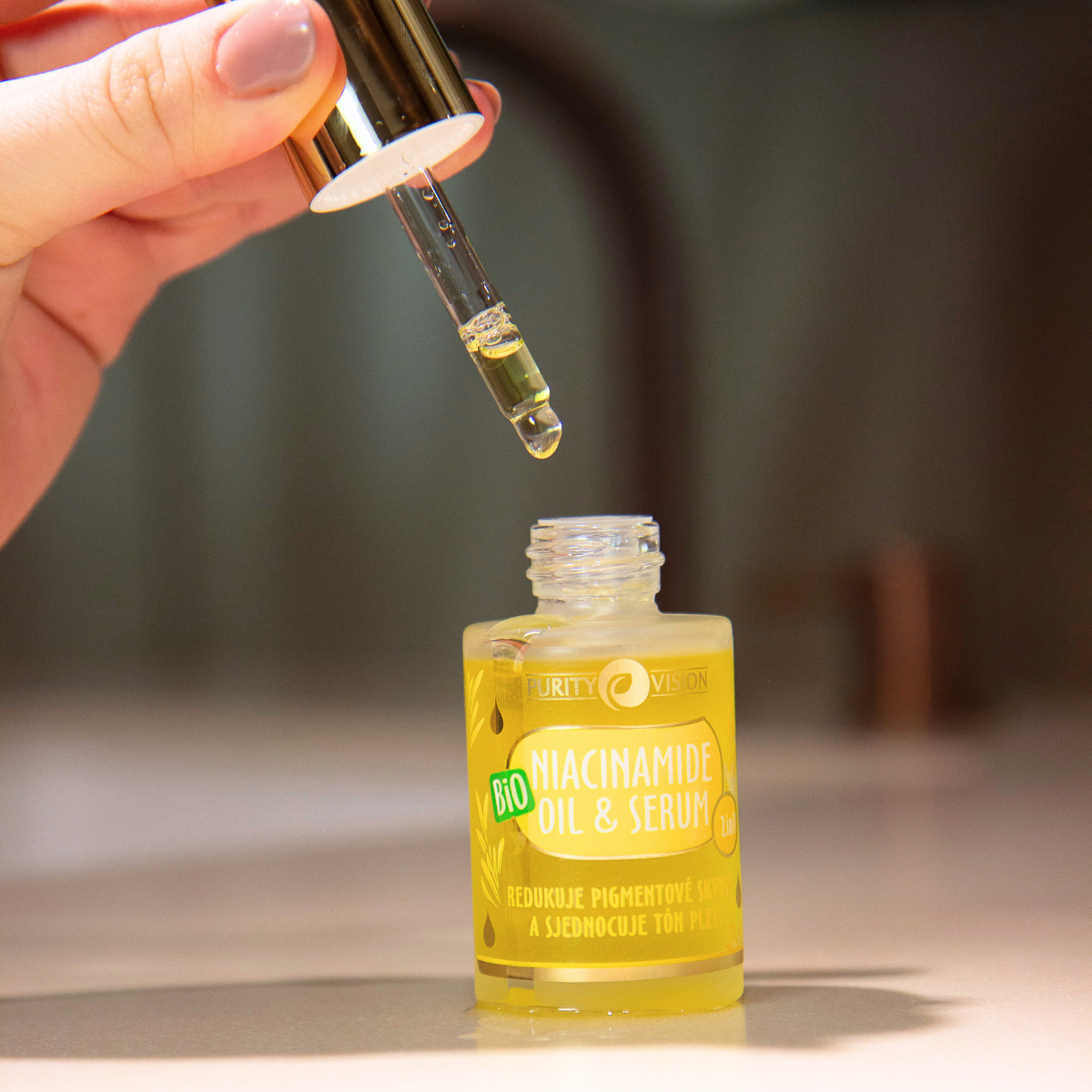 Bio Niacinamide oil & serum 2in1 30 ml