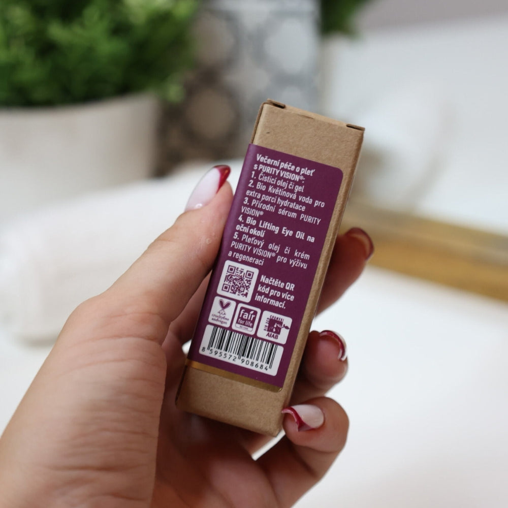 Bio Lifting Eye Oil Night roll-on 5ml