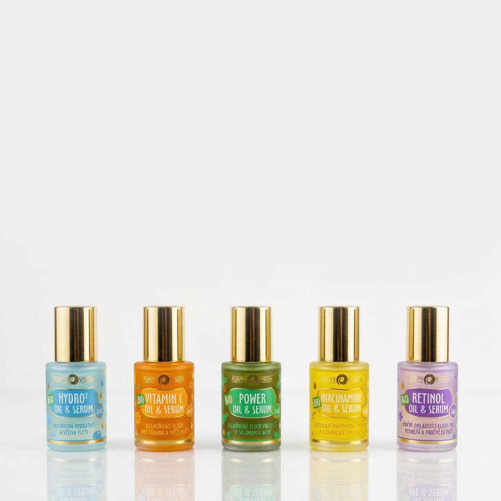 Bio Niacinamide oil & serum 2in1 30 ml