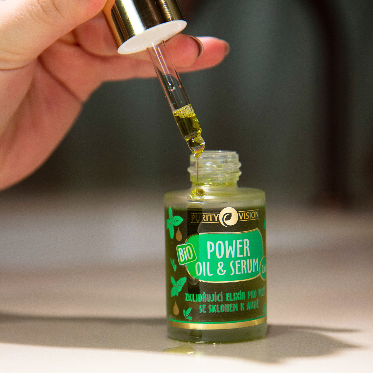 Bio Power oil & serum 2in1 30 ml