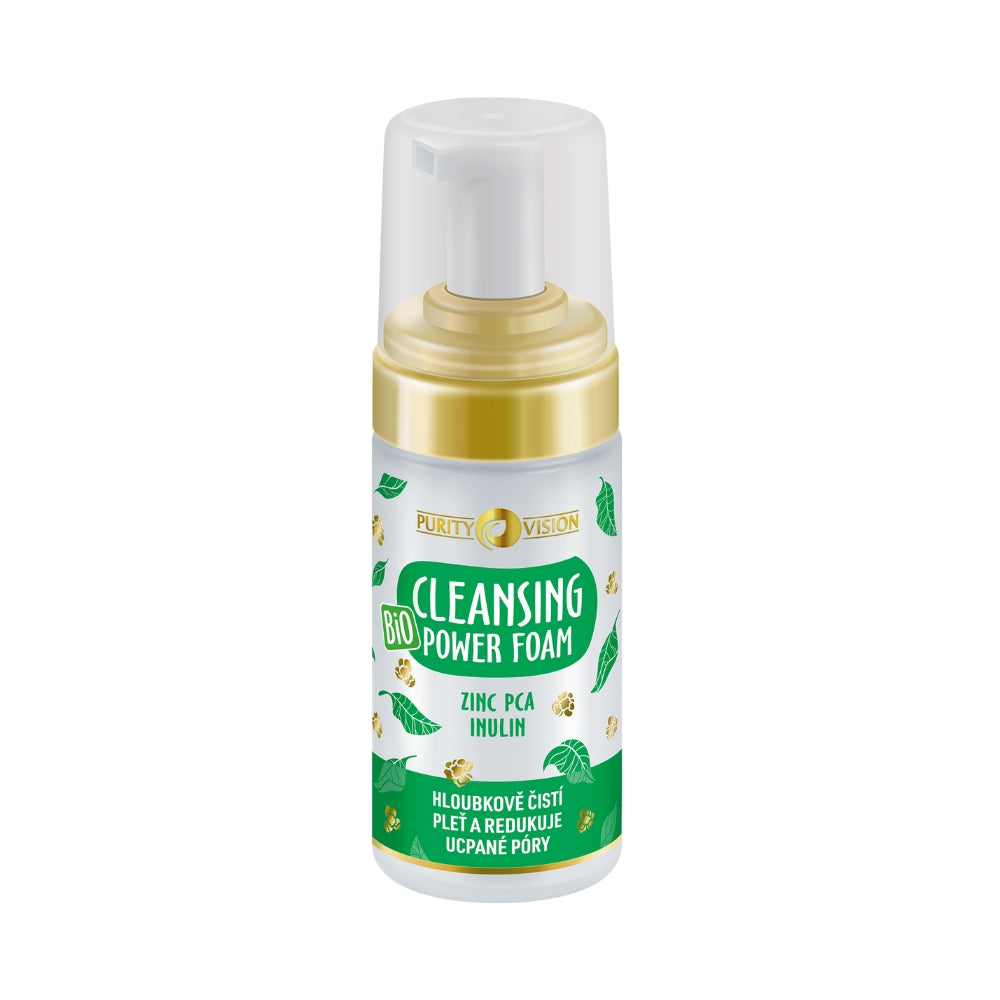 Bio Cleansing Power foam 90 ml