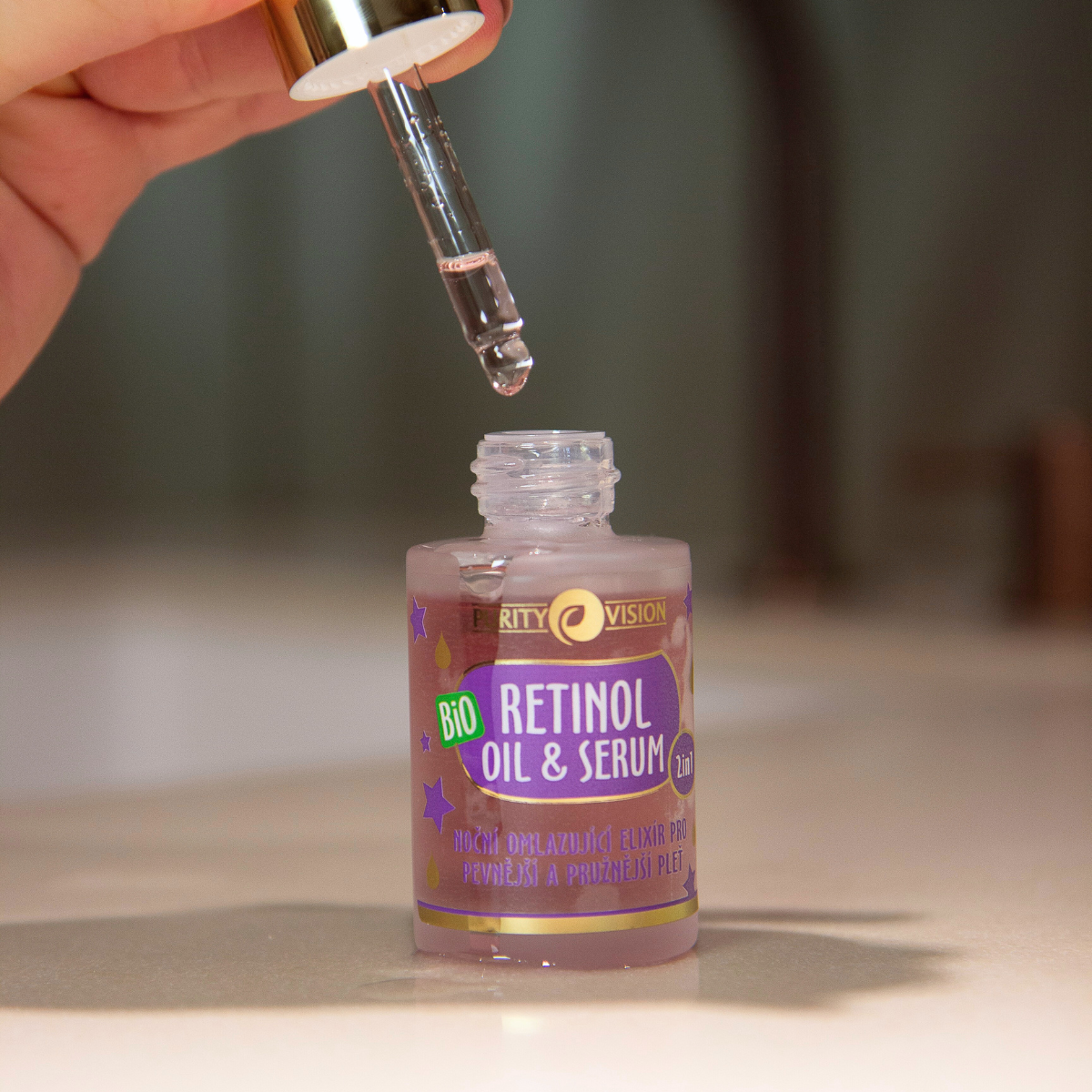 Bio Retinol oil & serum 2in1 30 ml