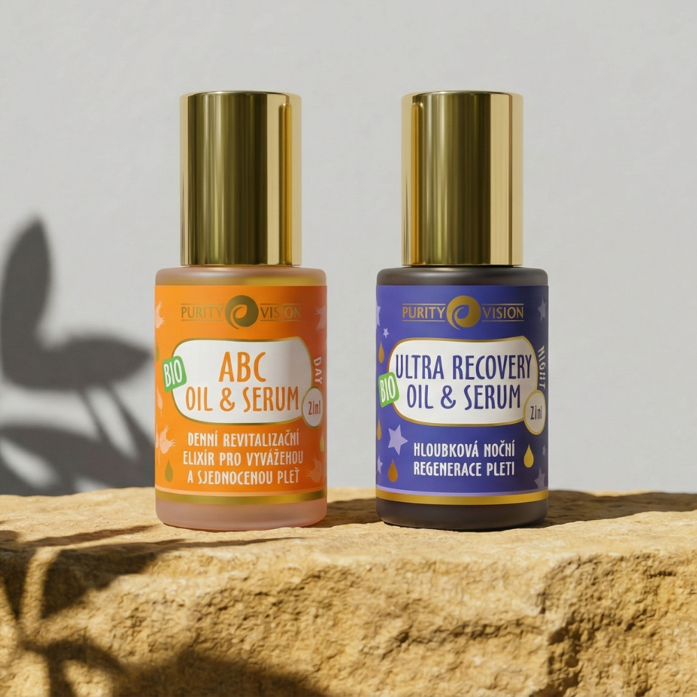 Bio Ultra Recovery Night oil & serum 2in1 30 ml