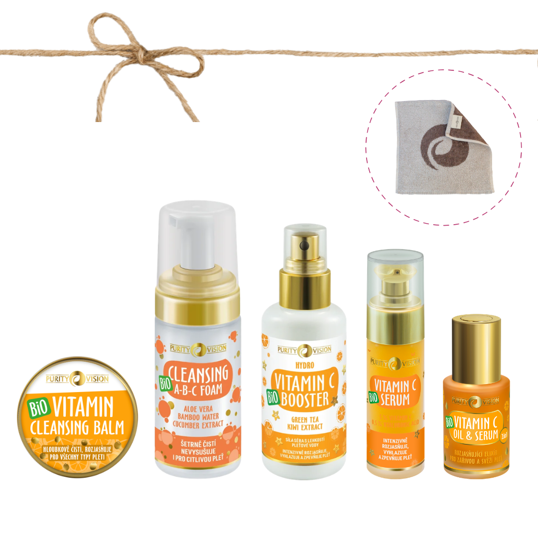 Bio Vitamin C rituál