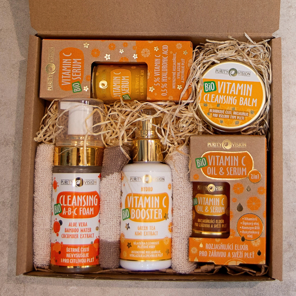 Bio Vitamin C rituál